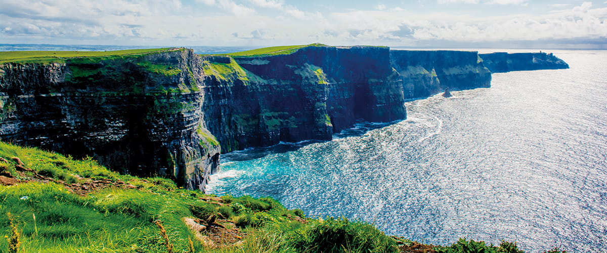 The Cliffs of Moher